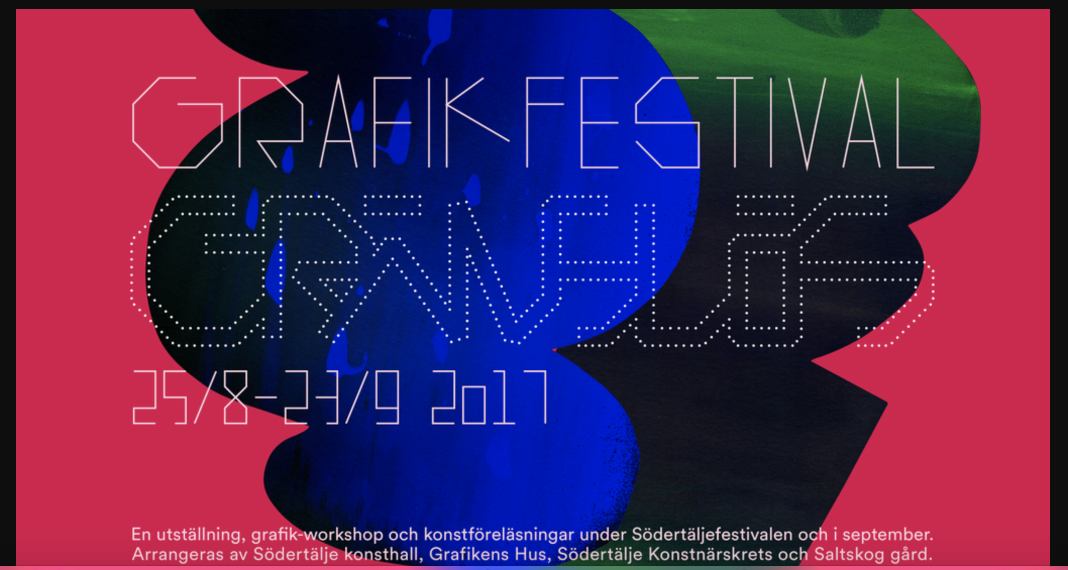 Gränslös Grafikfestival