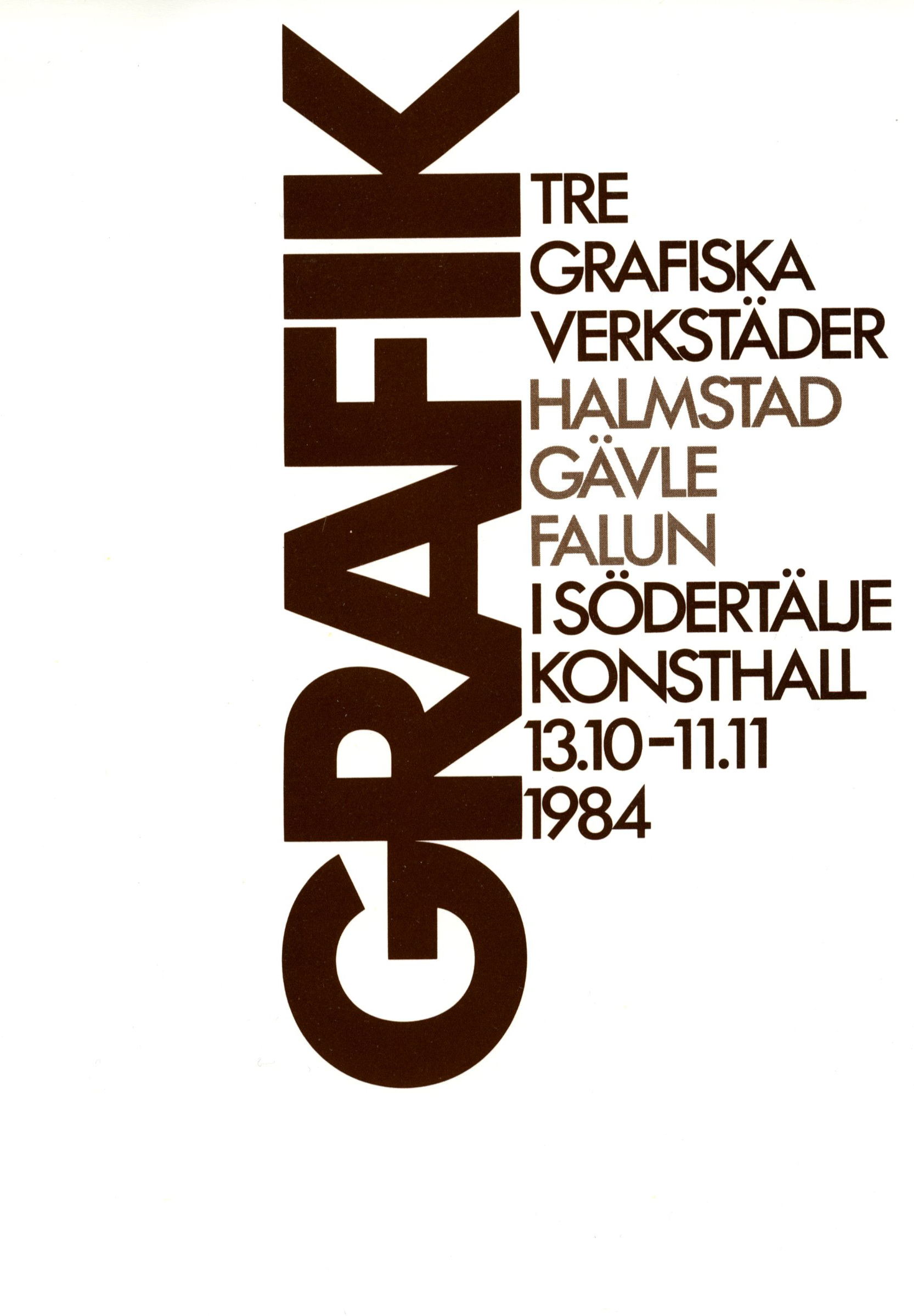 Grafik 1984